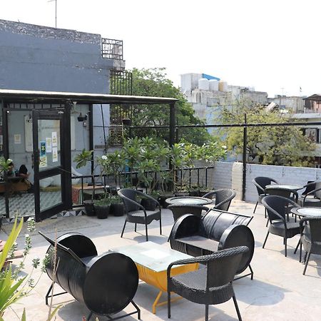 Bunk Hostel Delhi Best Backpacking Accommodation New Delhi Eksteriør bilde