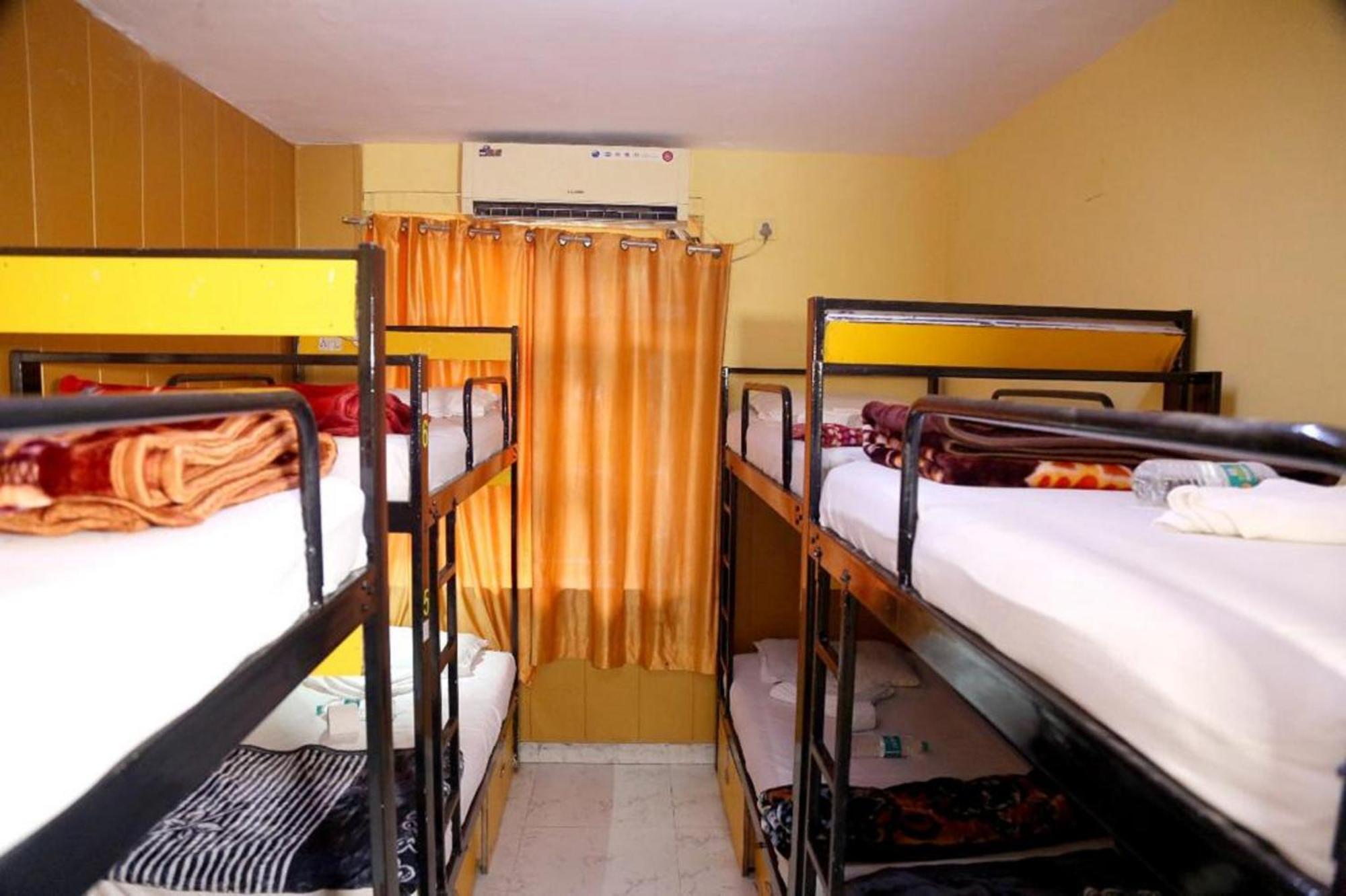 Bunk Hostel Delhi Best Backpacking Accommodation New Delhi Eksteriør bilde