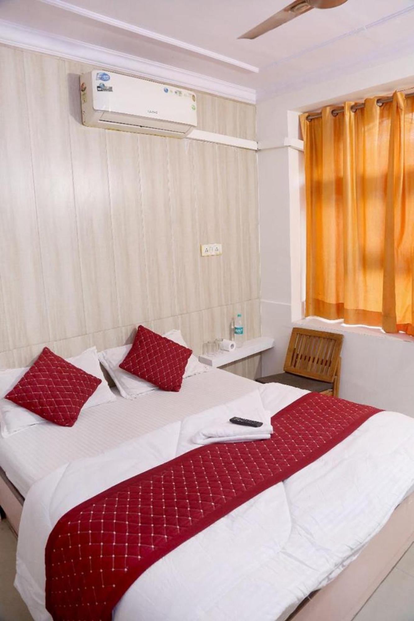 Bunk Hostel Delhi Best Backpacking Accommodation New Delhi Eksteriør bilde