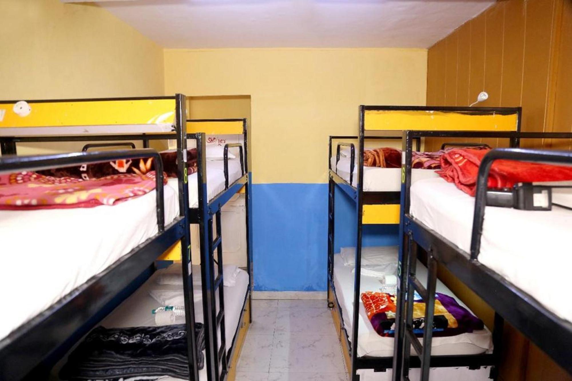 Bunk Hostel Delhi Best Backpacking Accommodation New Delhi Eksteriør bilde
