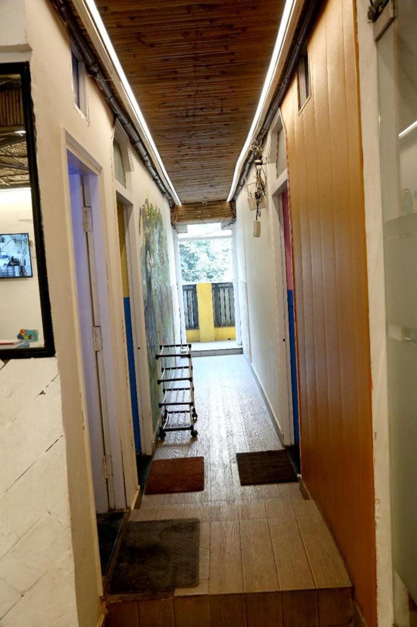 Bunk Hostel Delhi Best Backpacking Accommodation New Delhi Eksteriør bilde