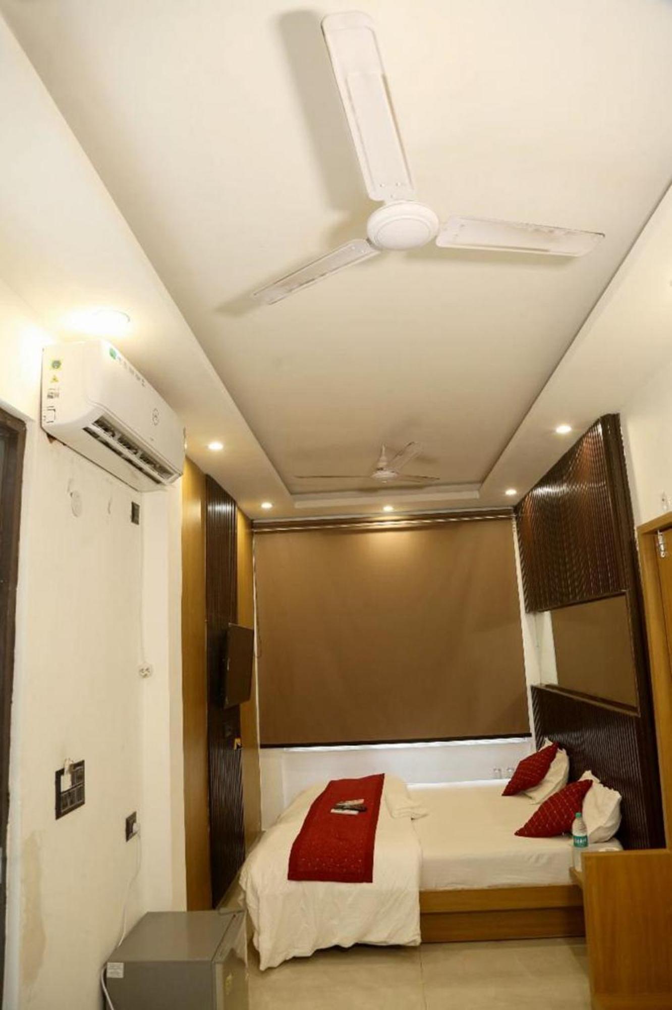 Bunk Hostel Delhi Best Backpacking Accommodation New Delhi Eksteriør bilde