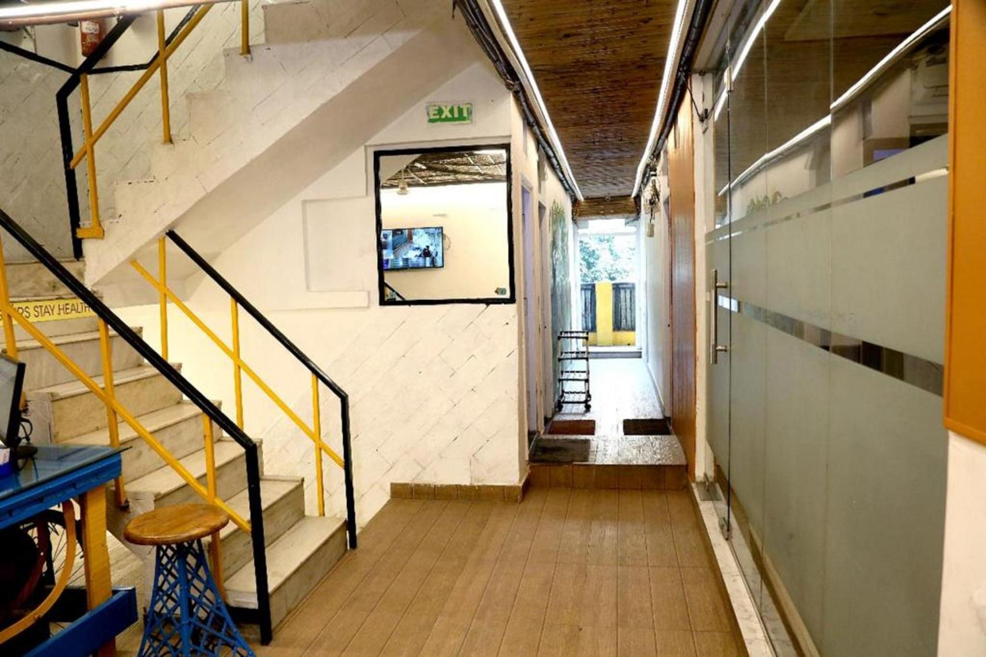Bunk Hostel Delhi Best Backpacking Accommodation New Delhi Eksteriør bilde