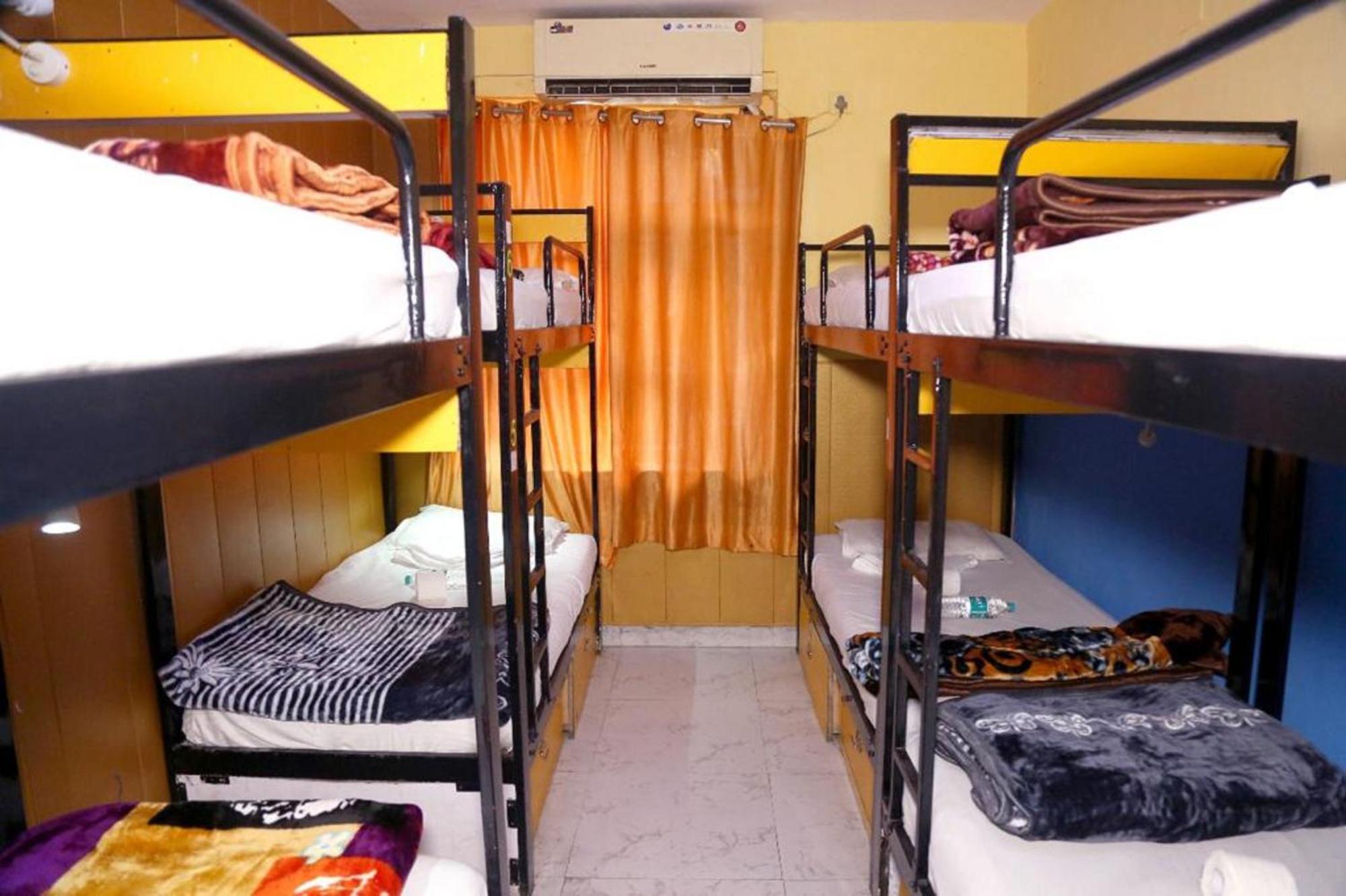 Bunk Hostel Delhi Best Backpacking Accommodation New Delhi Eksteriør bilde