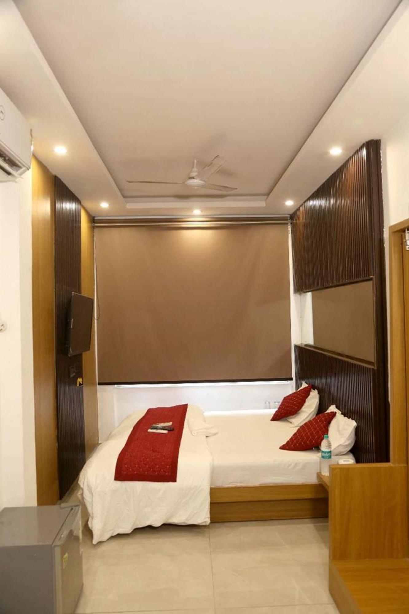 Bunk Hostel Delhi Best Backpacking Accommodation New Delhi Eksteriør bilde