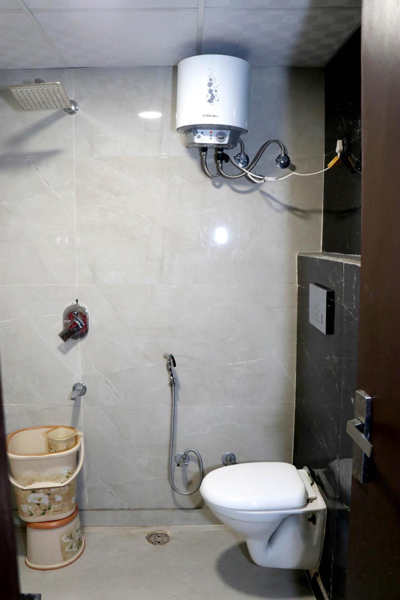 Bunk Hostel Delhi Best Backpacking Accommodation New Delhi Eksteriør bilde