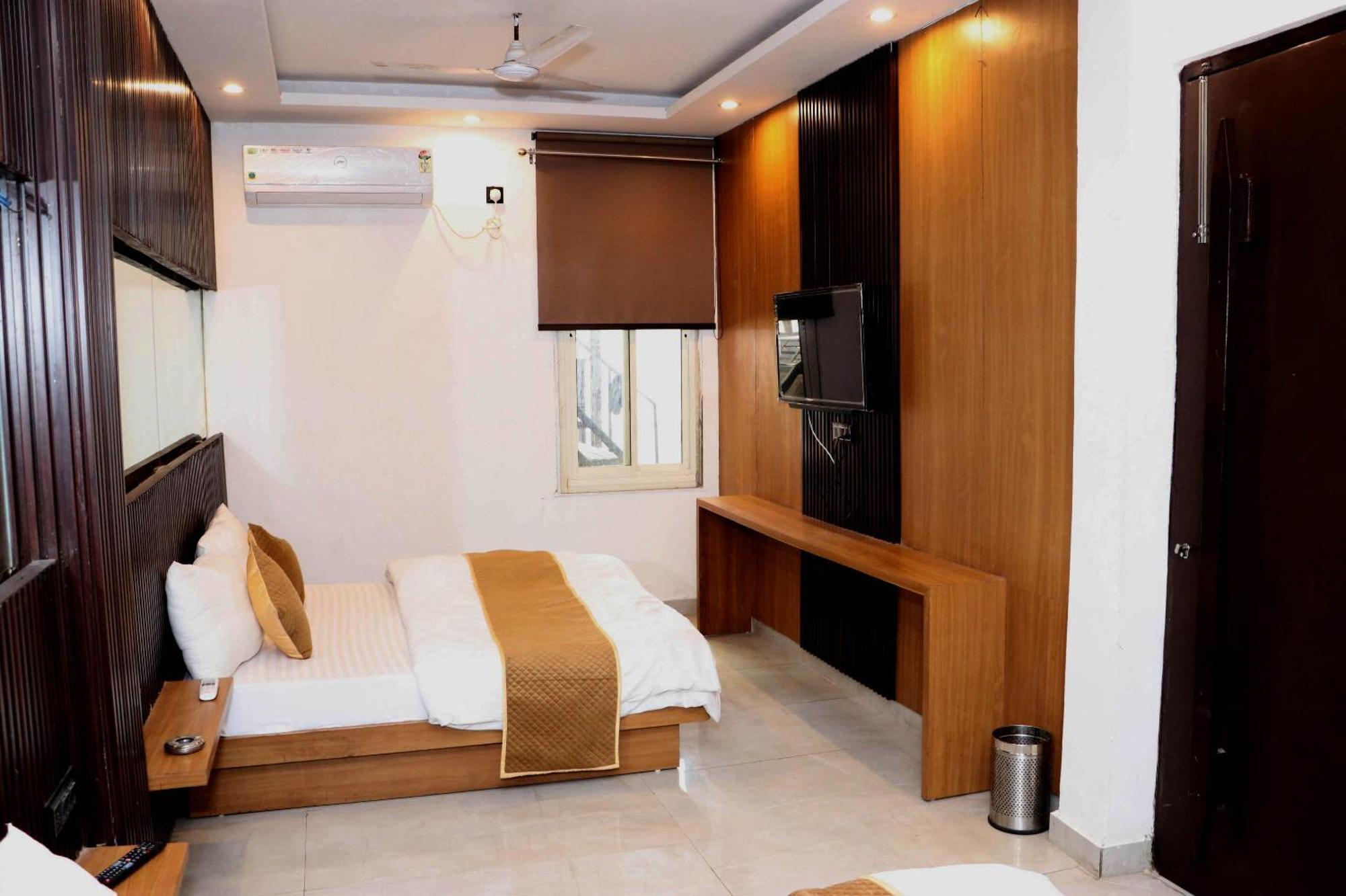 Bunk Hostel Delhi Best Backpacking Accommodation New Delhi Eksteriør bilde