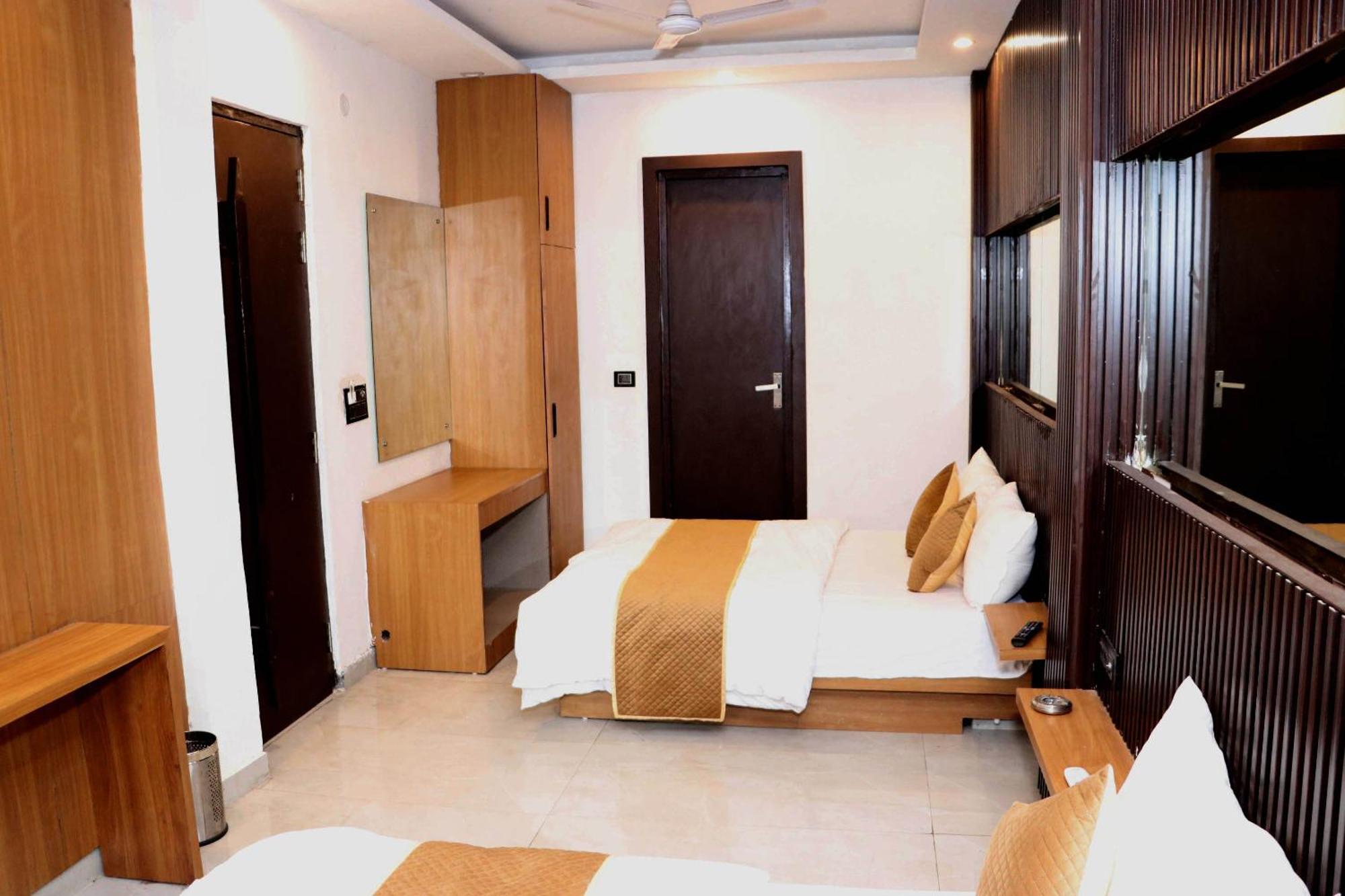 Bunk Hostel Delhi Best Backpacking Accommodation New Delhi Eksteriør bilde