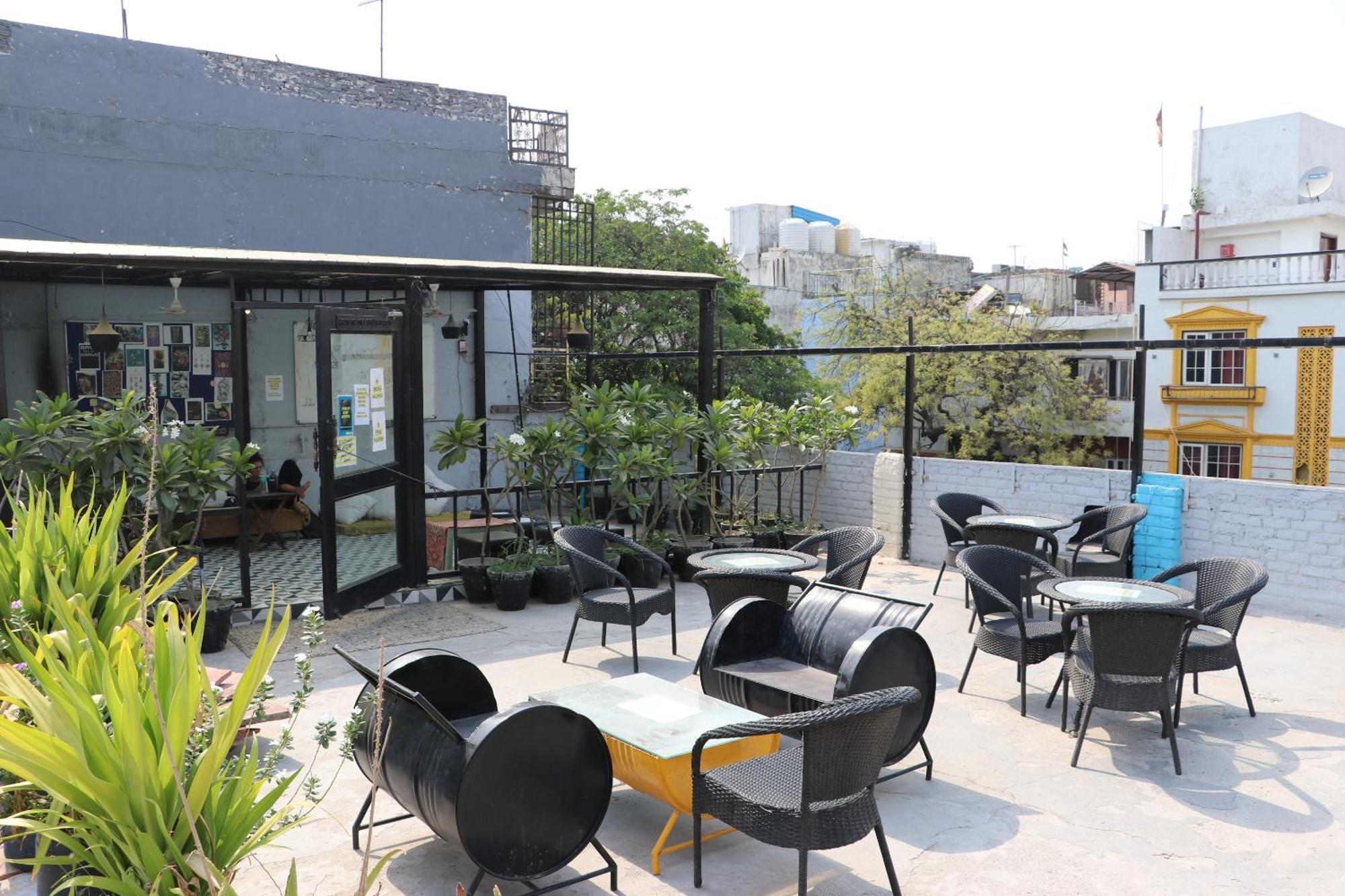 Bunk Hostel Delhi Best Backpacking Accommodation New Delhi Eksteriør bilde